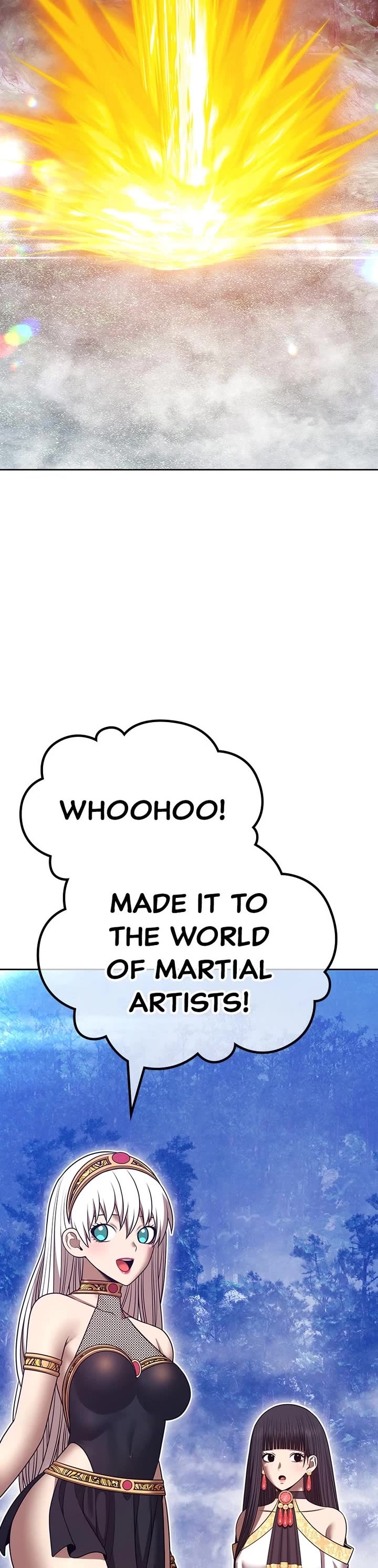 +99 Wooden Stick Chapter 165 page 95 - Chapter 165: (S2) Ep. 80 - Egg of the Void (2)