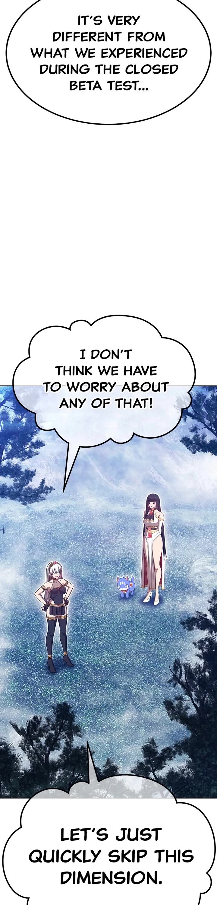+99 Wooden Stick Chapter 165 page 97 - Chapter 165: (S2) Ep. 80 - Egg of the Void (2)