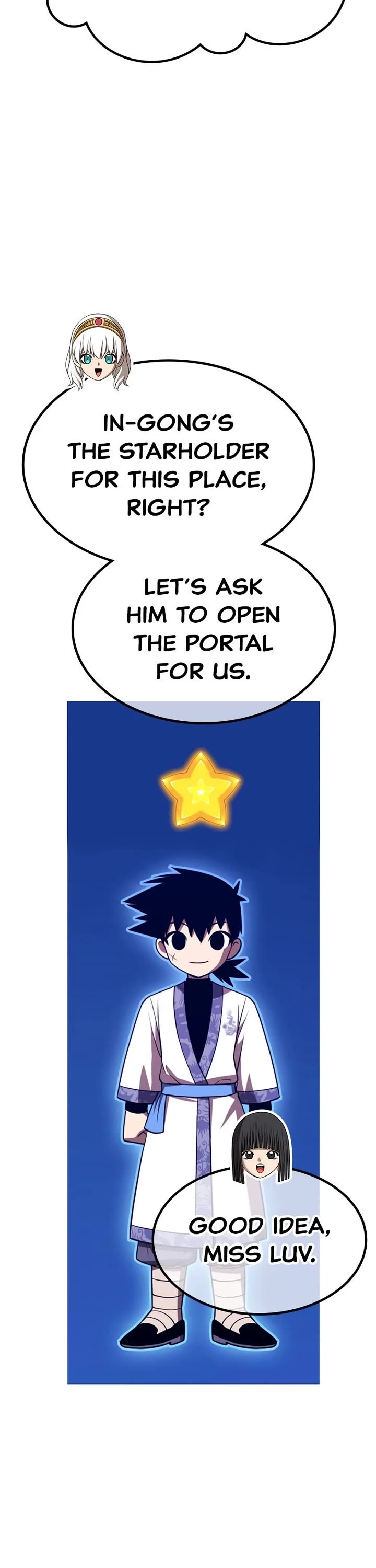 +99 Wooden Stick Chapter 165 page 98 - Chapter 165: (S2) Ep. 80 - Egg of the Void (2)