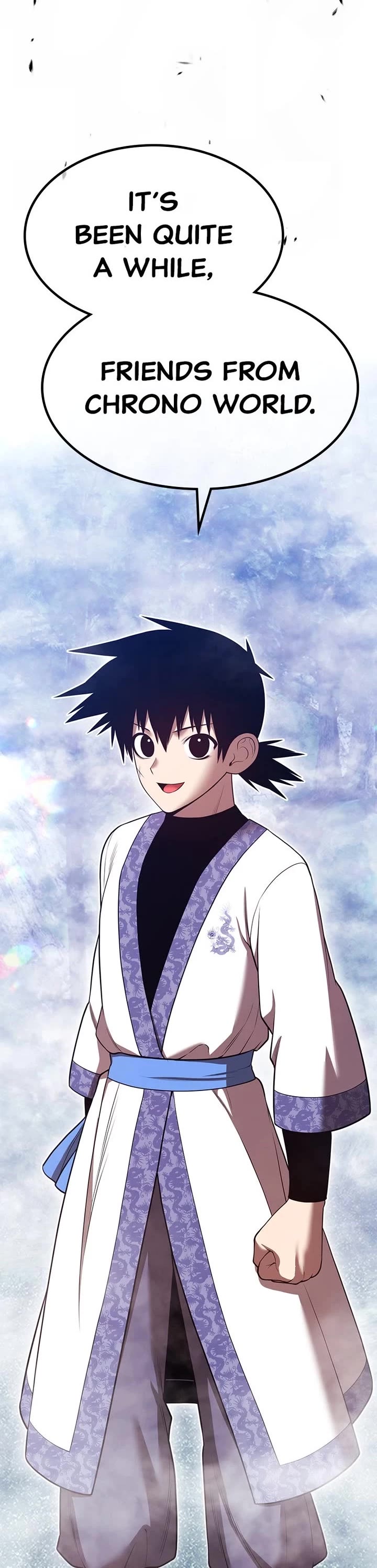 +99 Wooden Stick Chapter 166 page 10 - Chapter 166: (S2) Ep. 81 - Tower of Pride (1)
