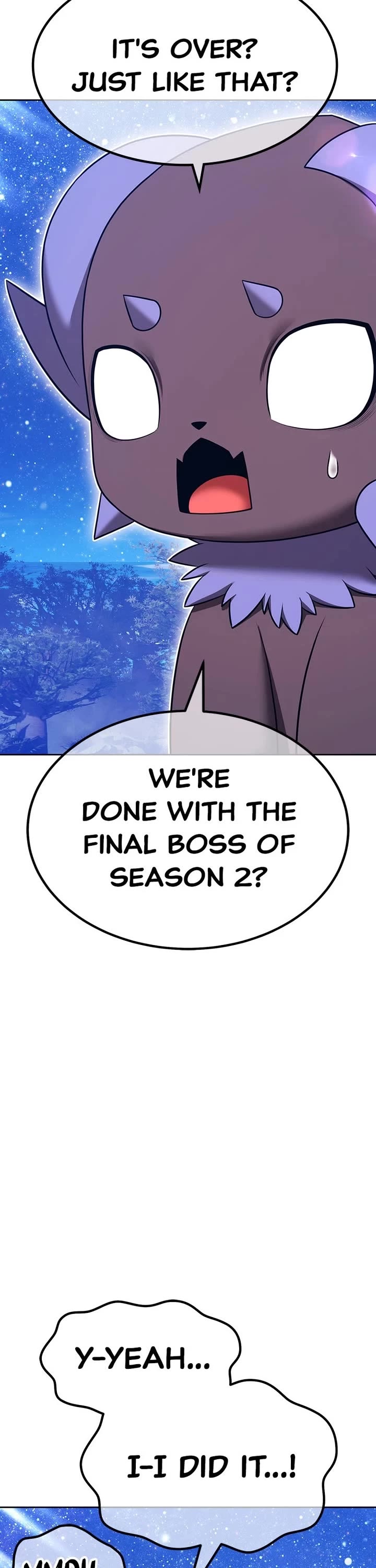 +99 Wooden Stick Chapter 166 page 116 - Chapter 166: (S2) Ep. 81 - Tower of Pride (1)