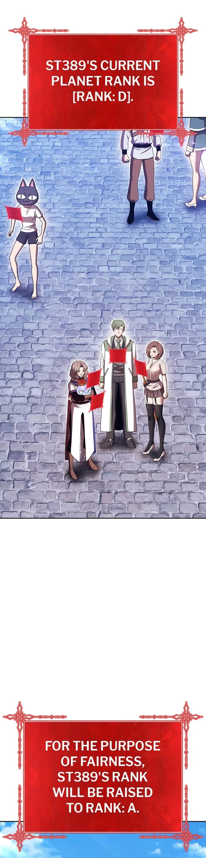 +99 Wooden Stick Chapter 166 page 124 - Chapter 166: (S2) Ep. 81 - Tower of Pride (1)