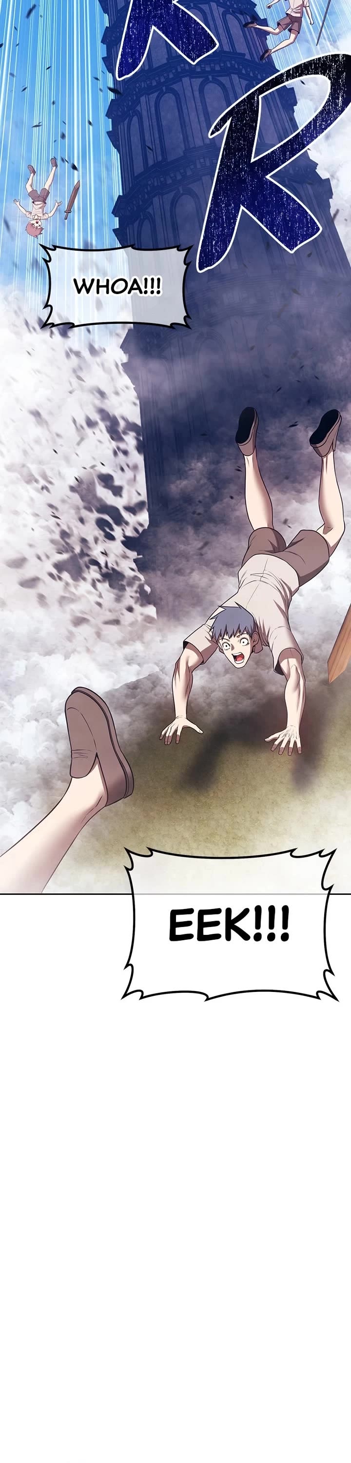 +99 Wooden Stick Chapter 166 page 131 - Chapter 166: (S2) Ep. 81 - Tower of Pride (1)