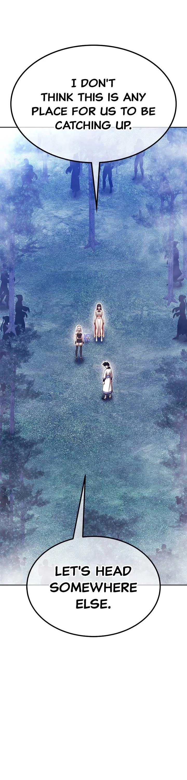 +99 Wooden Stick Chapter 166 page 17 - Chapter 166: (S2) Ep. 81 - Tower of Pride (1)