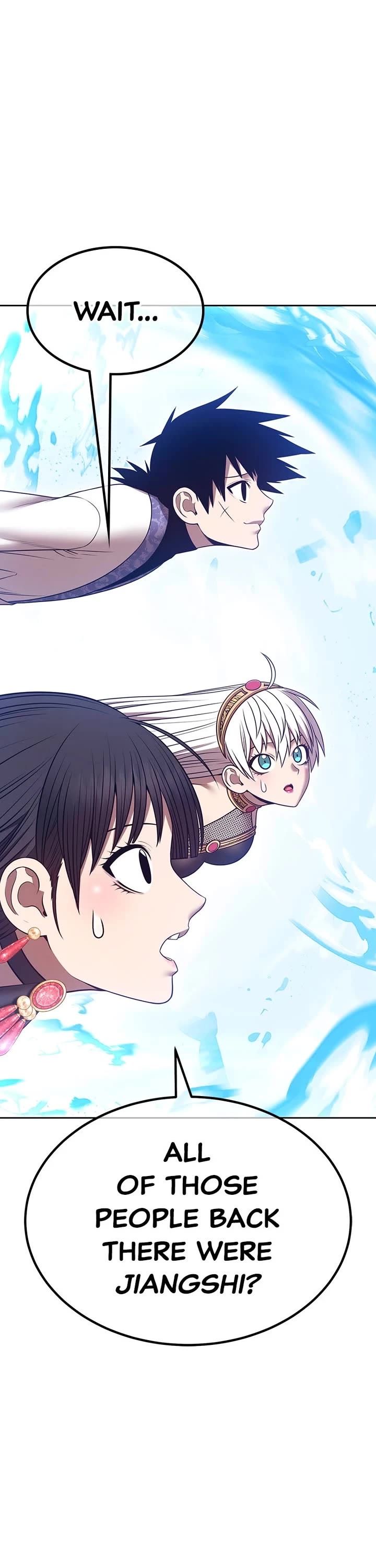 +99 Wooden Stick Chapter 166 page 26 - Chapter 166: (S2) Ep. 81 - Tower of Pride (1)