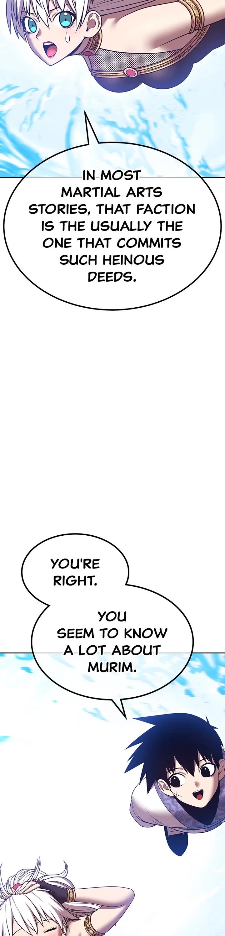 +99 Wooden Stick Chapter 166 page 30 - Chapter 166: (S2) Ep. 81 - Tower of Pride (1)