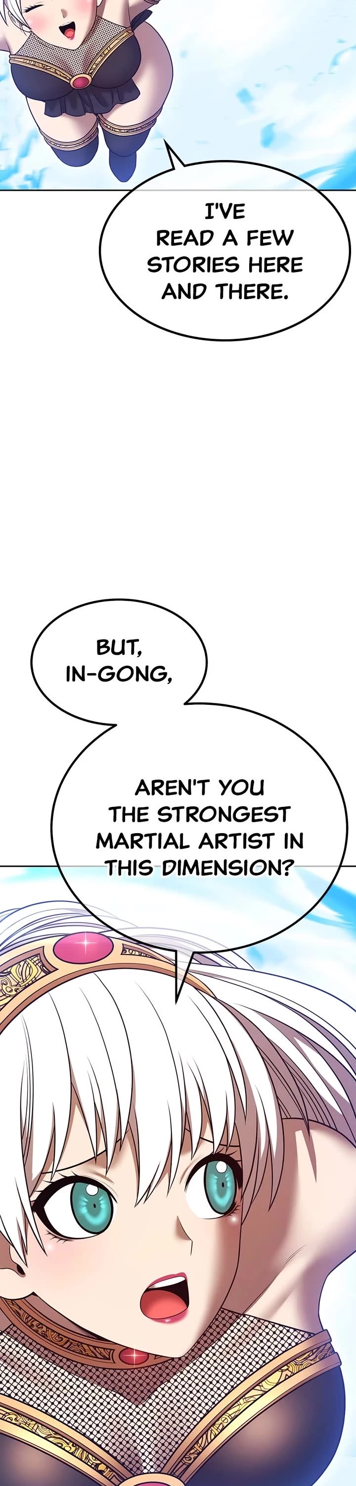 +99 Wooden Stick Chapter 166 page 31 - Chapter 166: (S2) Ep. 81 - Tower of Pride (1)