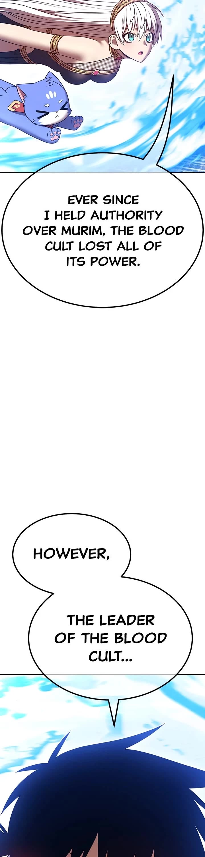 +99 Wooden Stick Chapter 166 page 33 - Chapter 166: (S2) Ep. 81 - Tower of Pride (1)