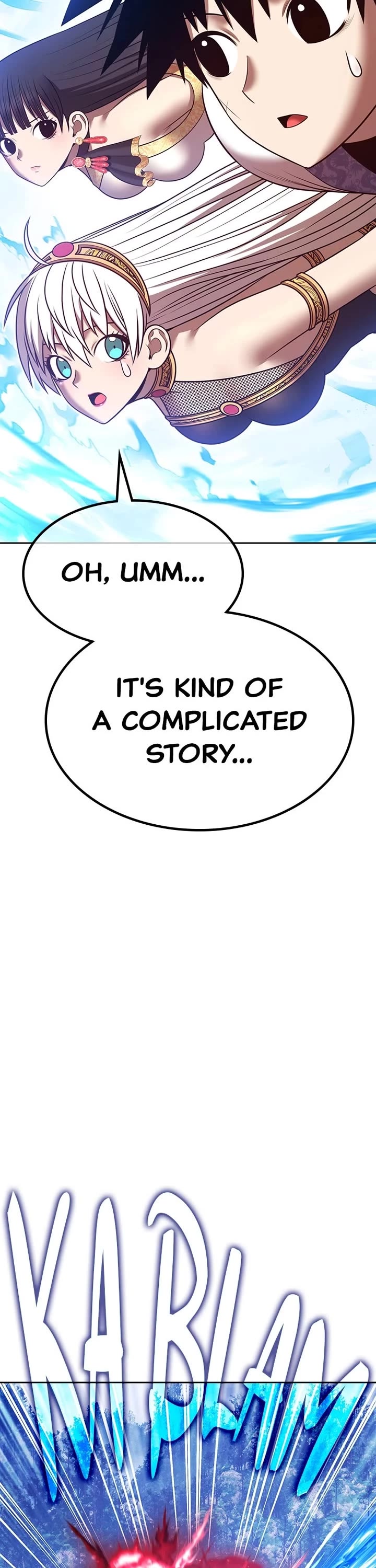 +99 Wooden Stick Chapter 166 page 38 - Chapter 166: (S2) Ep. 81 - Tower of Pride (1)