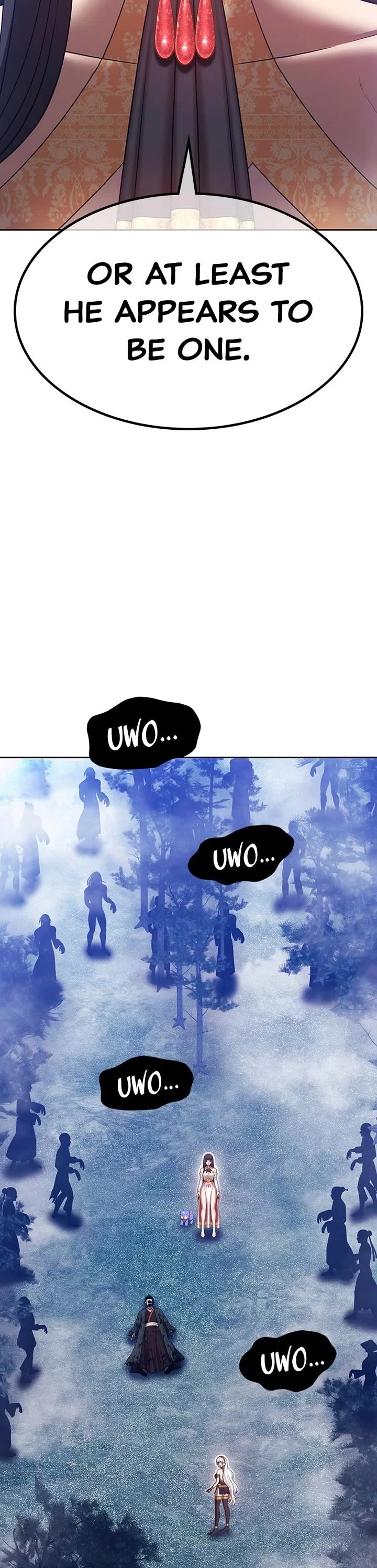+99 Wooden Stick Chapter 166 page 4 - Chapter 166: (S2) Ep. 81 - Tower of Pride (1)