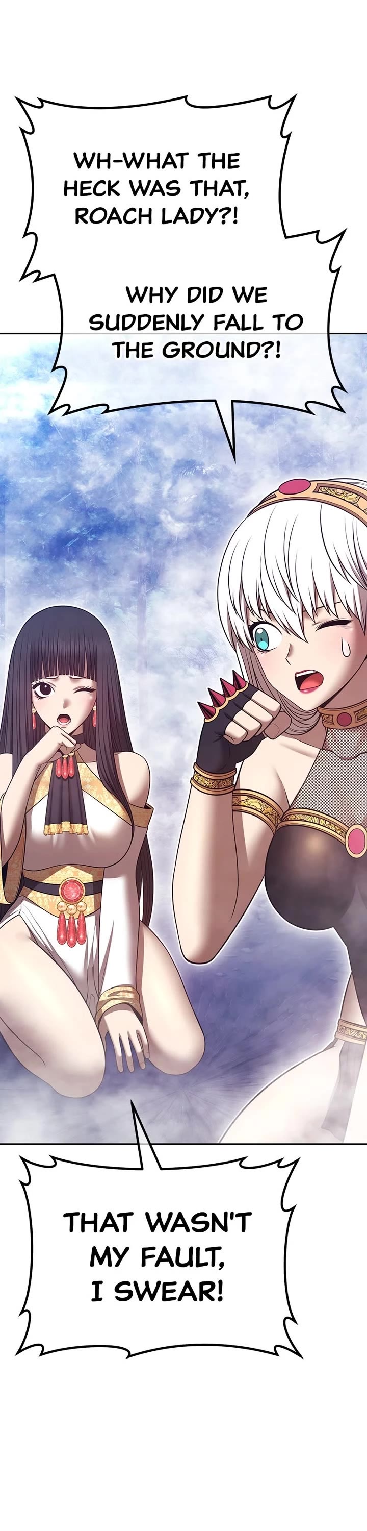 +99 Wooden Stick Chapter 166 page 43 - Chapter 166: (S2) Ep. 81 - Tower of Pride (1)