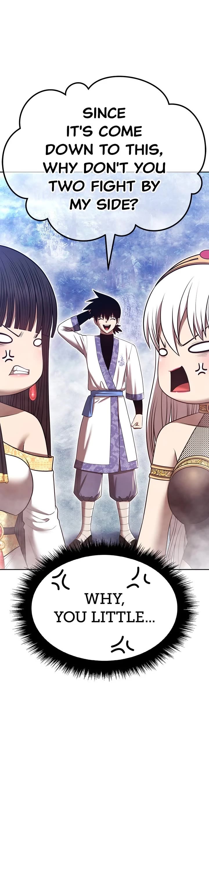 +99 Wooden Stick Chapter 166 page 52 - Chapter 166: (S2) Ep. 81 - Tower of Pride (1)