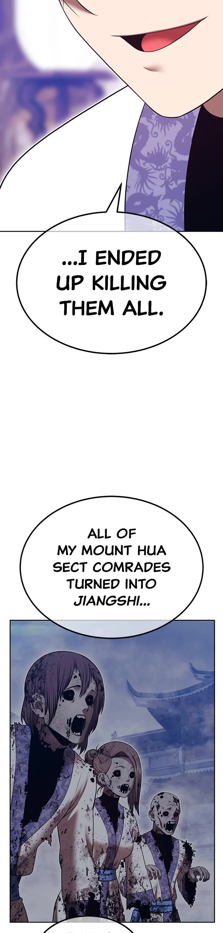 +99 Wooden Stick Chapter 167 page 102 - Chapter 167: (S2) Ep. 82 - Tower of Pride (2)