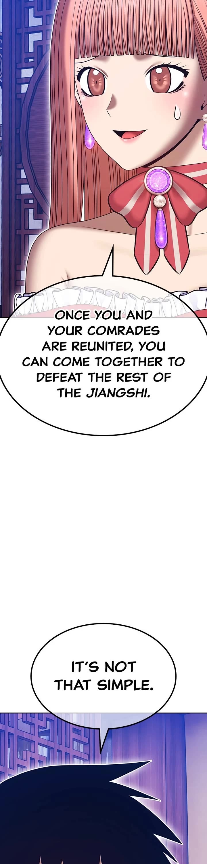 +99 Wooden Stick Chapter 167 page 106 - Chapter 167: (S2) Ep. 82 - Tower of Pride (2)