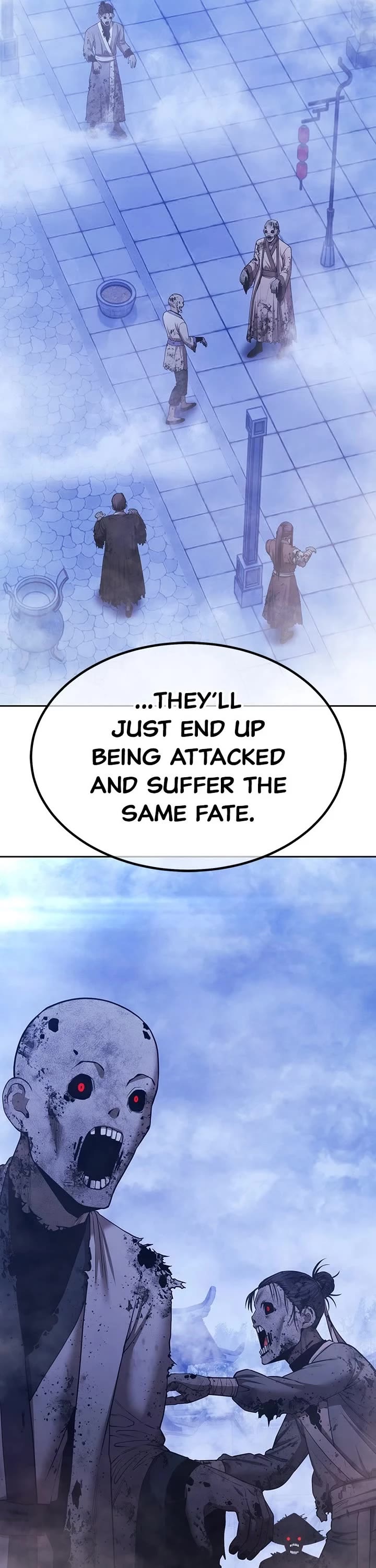 +99 Wooden Stick Chapter 167 page 108 - Chapter 167: (S2) Ep. 82 - Tower of Pride (2)