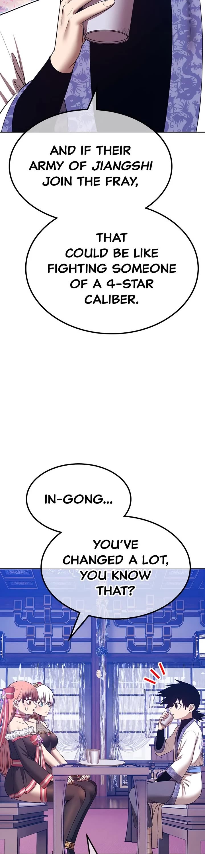 +99 Wooden Stick Chapter 167 page 114 - Chapter 167: (S2) Ep. 82 - Tower of Pride (2)