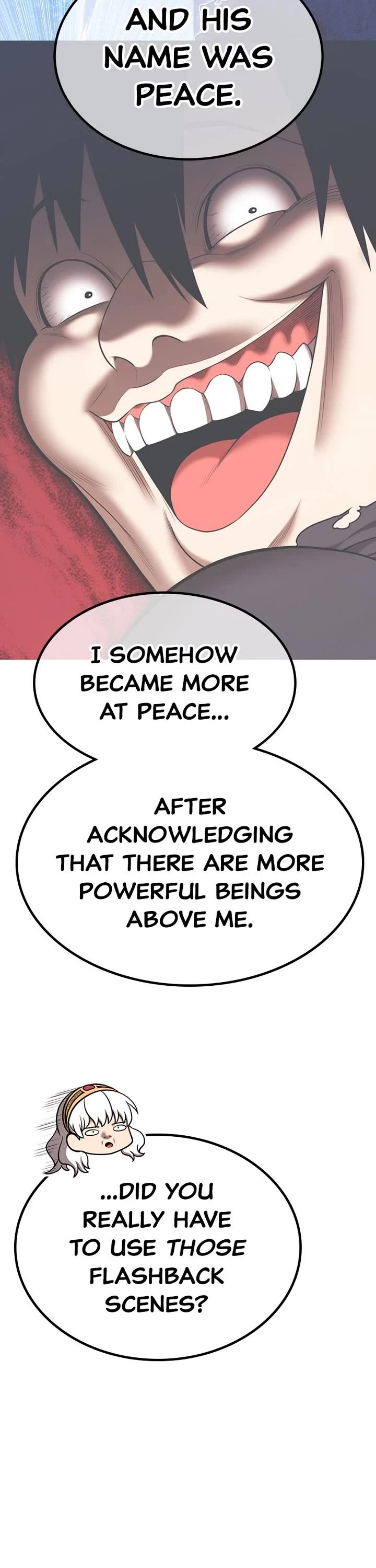 +99 Wooden Stick Chapter 167 page 117 - Chapter 167: (S2) Ep. 82 - Tower of Pride (2)