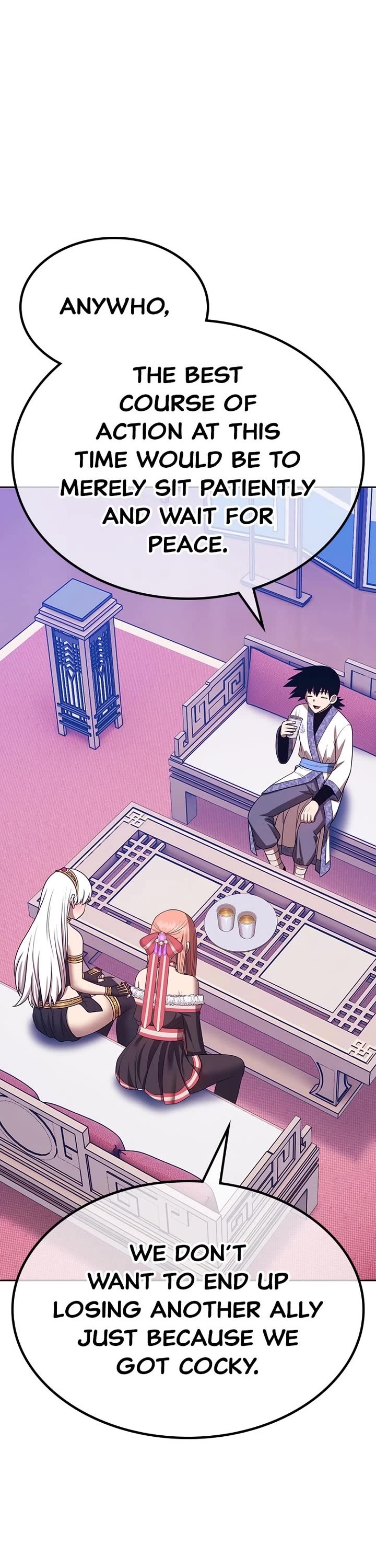 +99 Wooden Stick Chapter 167 page 118 - Chapter 167: (S2) Ep. 82 - Tower of Pride (2)