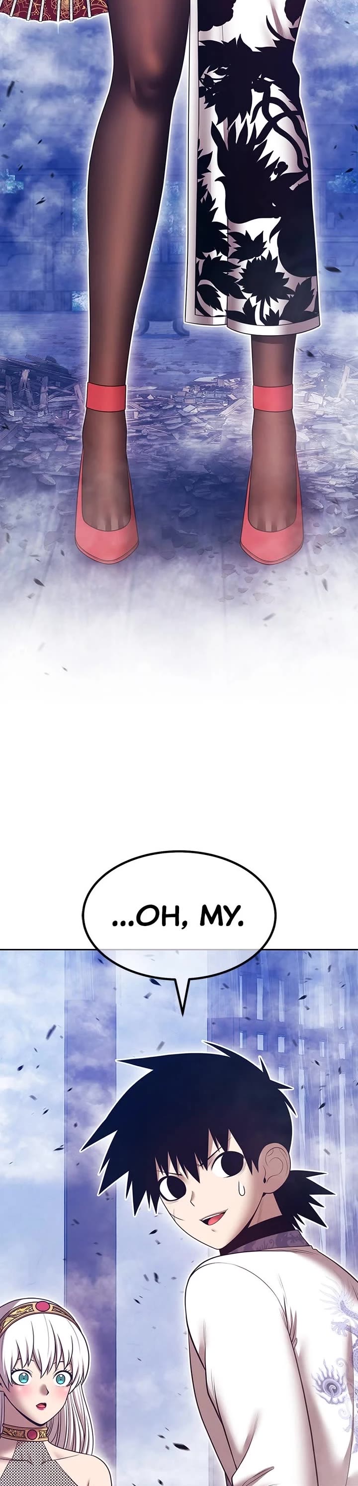 +99 Wooden Stick Chapter 167 page 124 - Chapter 167: (S2) Ep. 82 - Tower of Pride (2)