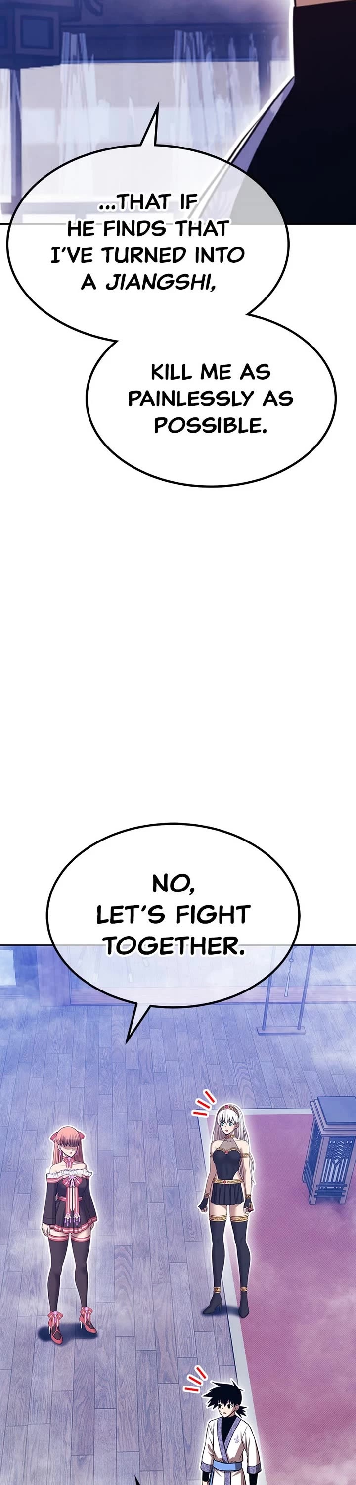 +99 Wooden Stick Chapter 167 page 131 - Chapter 167: (S2) Ep. 82 - Tower of Pride (2)