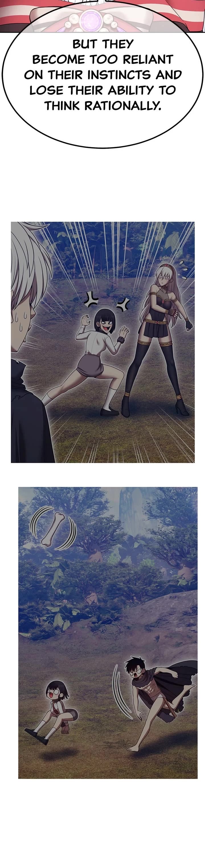+99 Wooden Stick Chapter 167 page 133 - Chapter 167: (S2) Ep. 82 - Tower of Pride (2)
