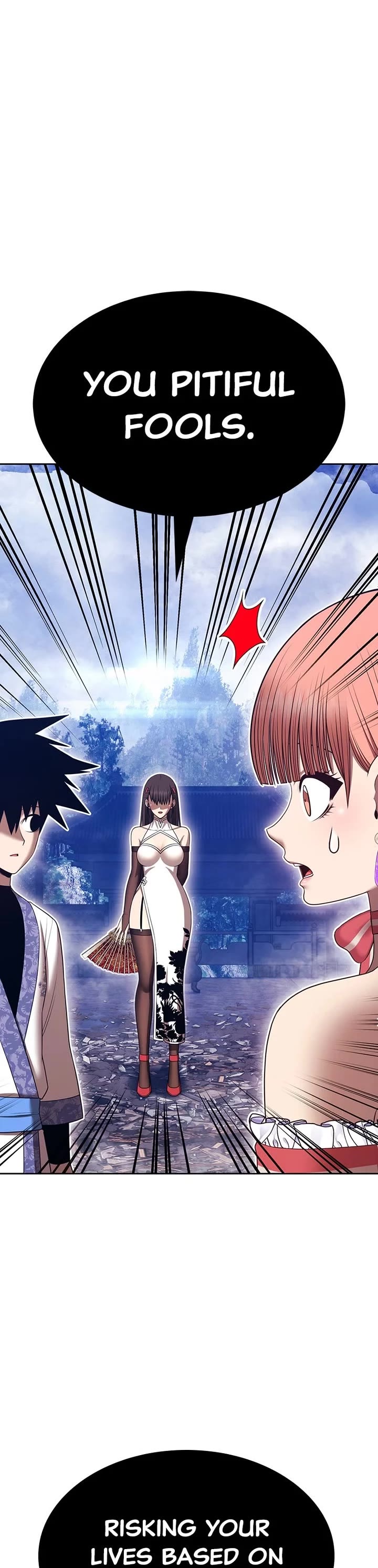 +99 Wooden Stick Chapter 167 page 134 - Chapter 167: (S2) Ep. 82 - Tower of Pride (2)