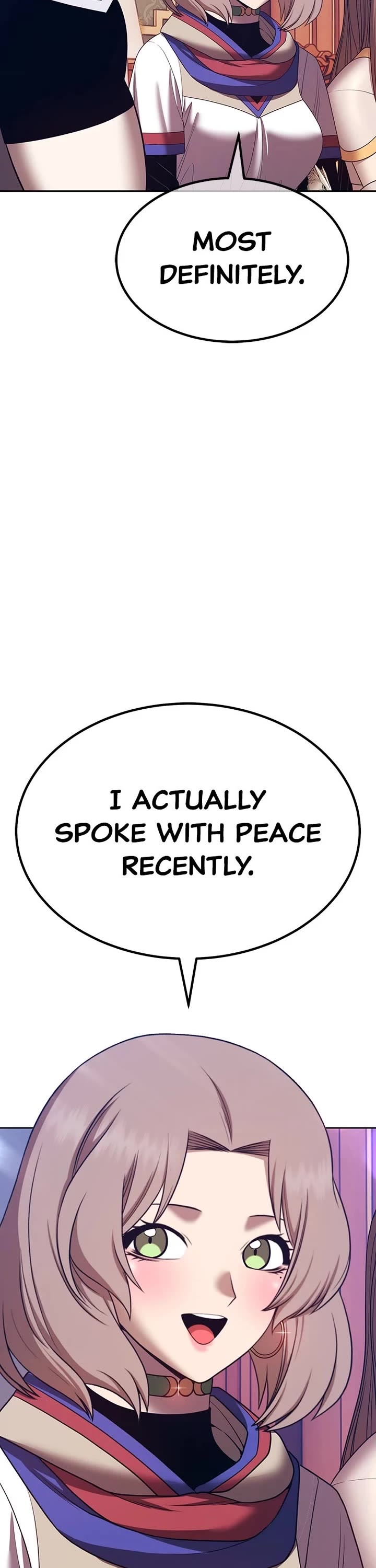 +99 Wooden Stick Chapter 167 page 22 - Chapter 167: (S2) Ep. 82 - Tower of Pride (2)