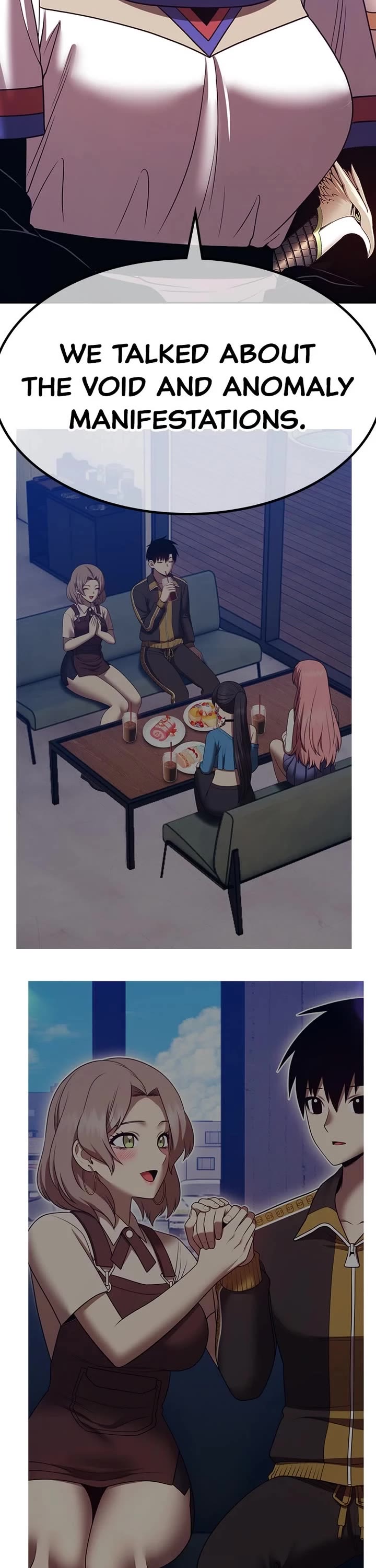 +99 Wooden Stick Chapter 167 page 23 - Chapter 167: (S2) Ep. 82 - Tower of Pride (2)