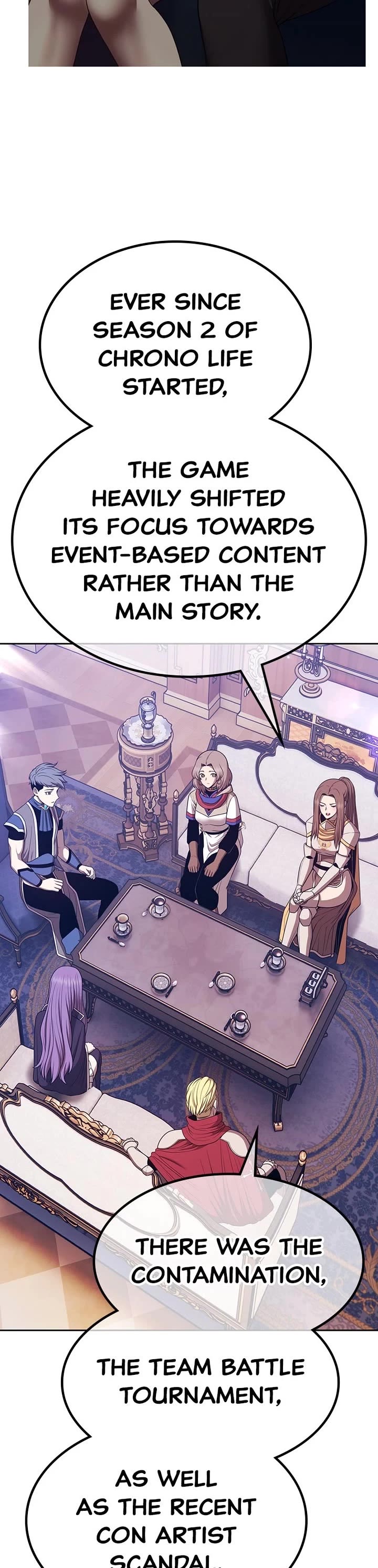 +99 Wooden Stick Chapter 167 page 24 - Chapter 167: (S2) Ep. 82 - Tower of Pride (2)