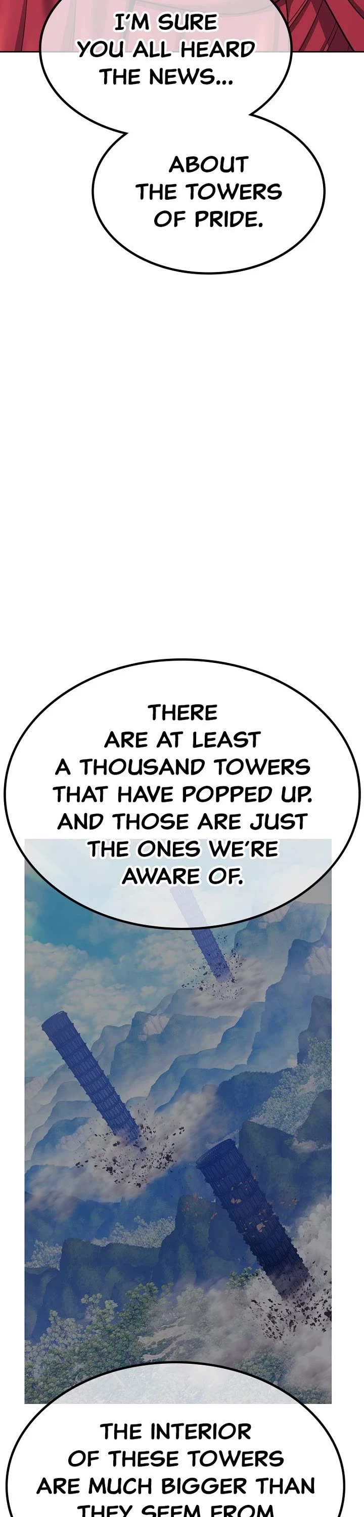 +99 Wooden Stick Chapter 167 page 27 - Chapter 167: (S2) Ep. 82 - Tower of Pride (2)