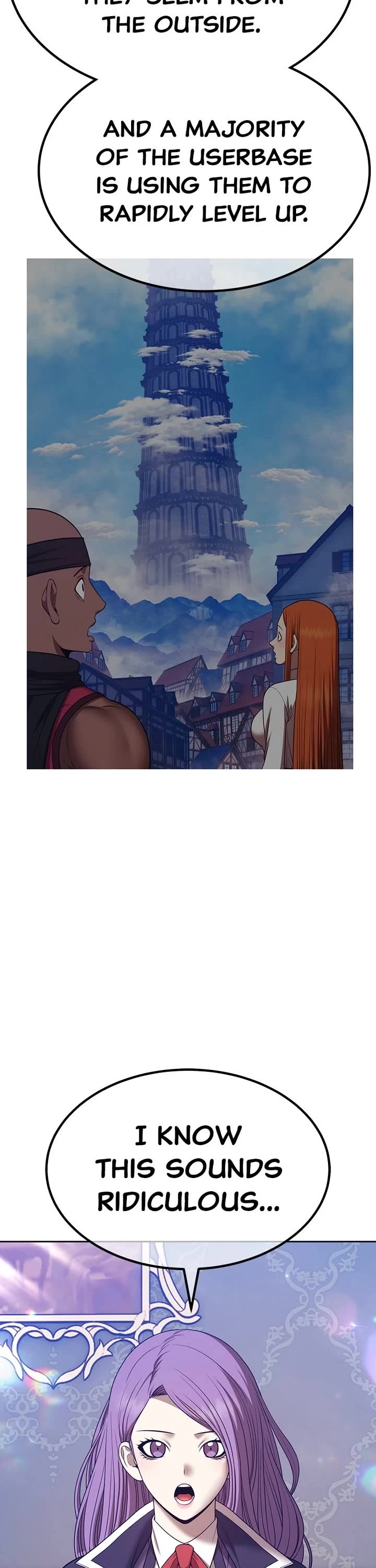 +99 Wooden Stick Chapter 167 page 28 - Chapter 167: (S2) Ep. 82 - Tower of Pride (2)