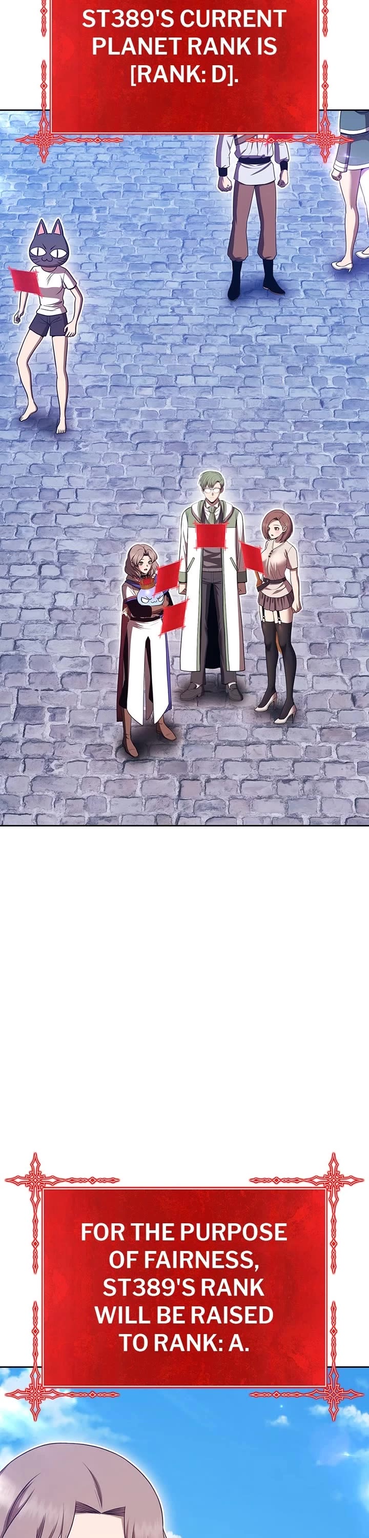 +99 Wooden Stick Chapter 167 page 3 - Chapter 167: (S2) Ep. 82 - Tower of Pride (2)