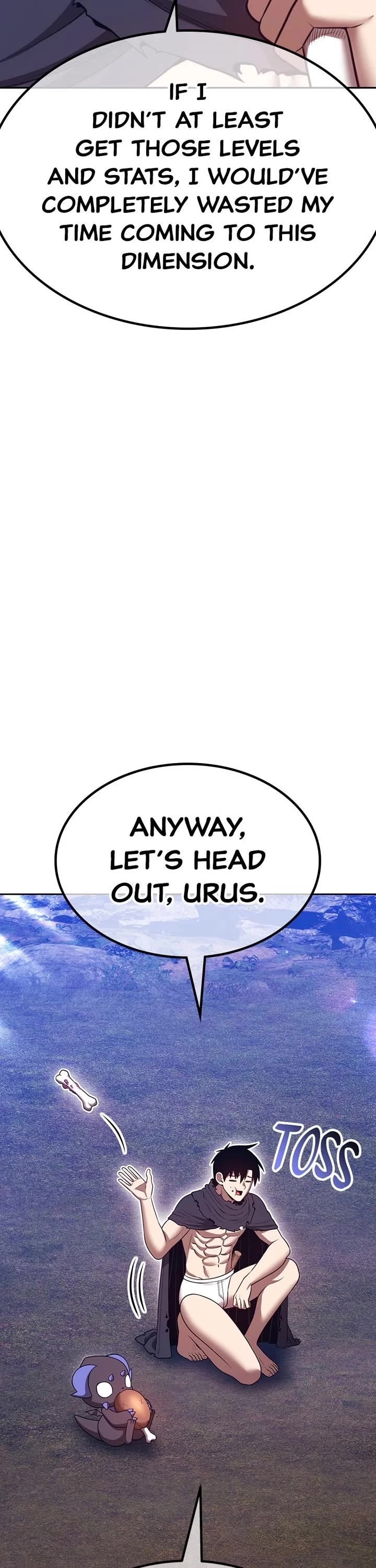 +99 Wooden Stick Chapter 167 page 38 - Chapter 167: (S2) Ep. 82 - Tower of Pride (2)