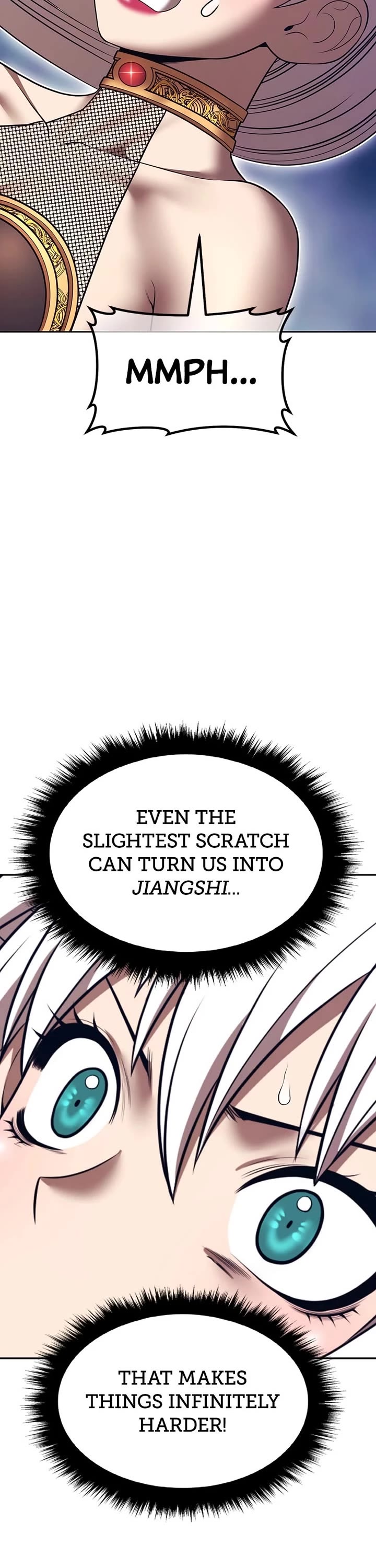 +99 Wooden Stick Chapter 167 page 43 - Chapter 167: (S2) Ep. 82 - Tower of Pride (2)