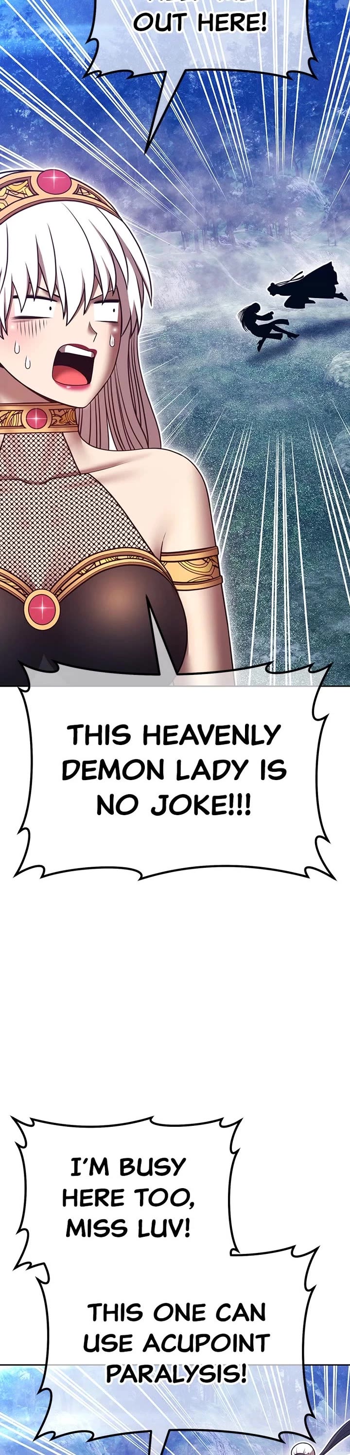 +99 Wooden Stick Chapter 167 page 45 - Chapter 167: (S2) Ep. 82 - Tower of Pride (2)