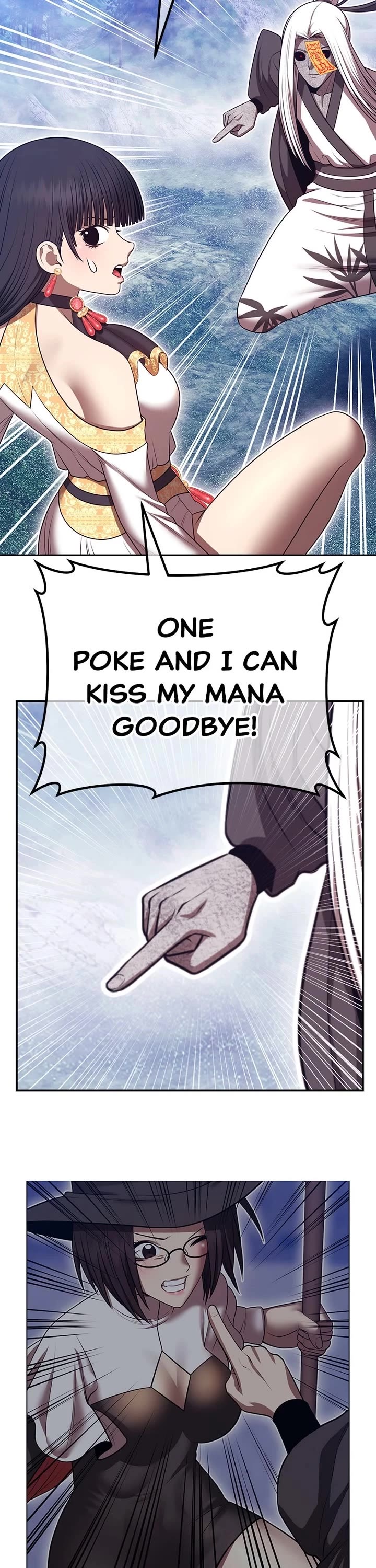 +99 Wooden Stick Chapter 167 page 46 - Chapter 167: (S2) Ep. 82 - Tower of Pride (2)