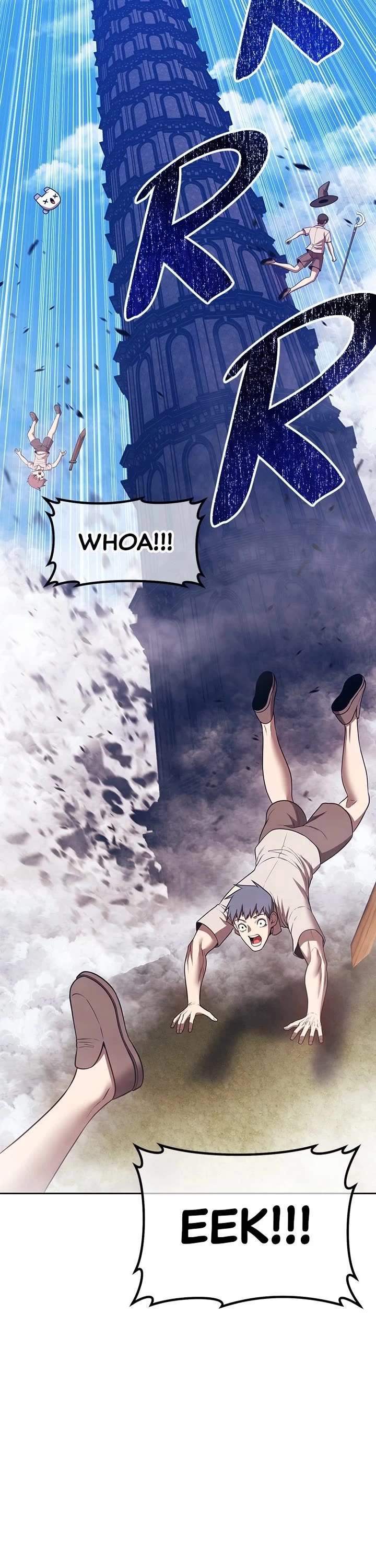 +99 Wooden Stick Chapter 167 page 6 - Chapter 167: (S2) Ep. 82 - Tower of Pride (2)