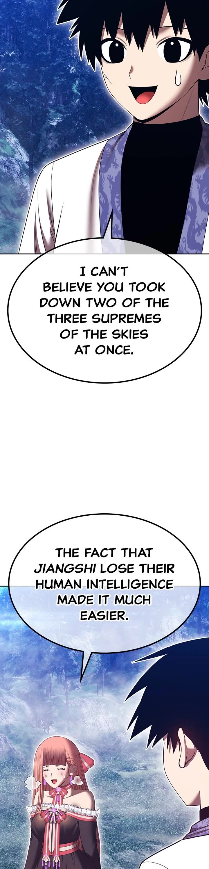 +99 Wooden Stick Chapter 167 page 94 - Chapter 167: (S2) Ep. 82 - Tower of Pride (2)