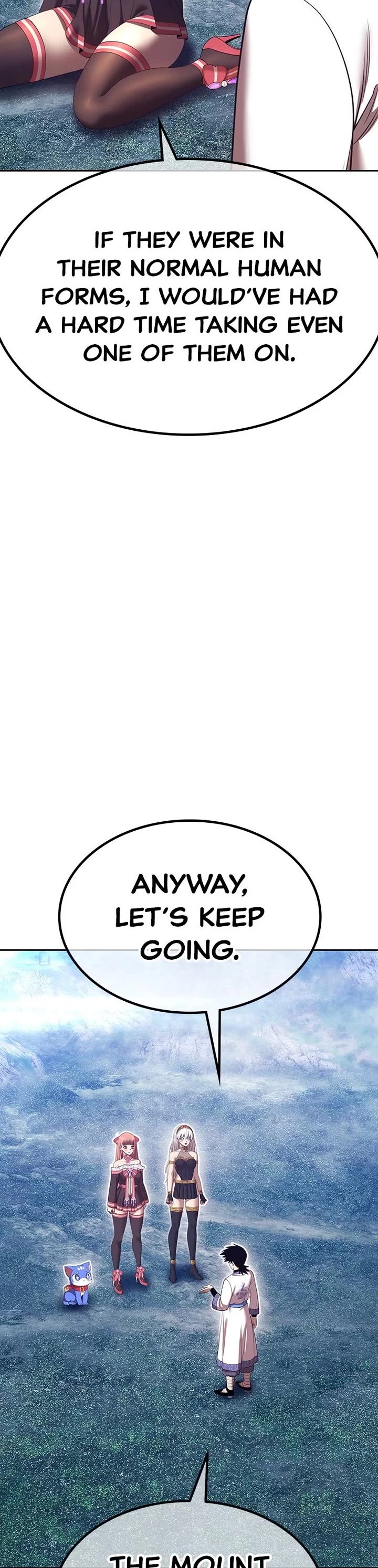 +99 Wooden Stick Chapter 167 page 95 - Chapter 167: (S2) Ep. 82 - Tower of Pride (2)