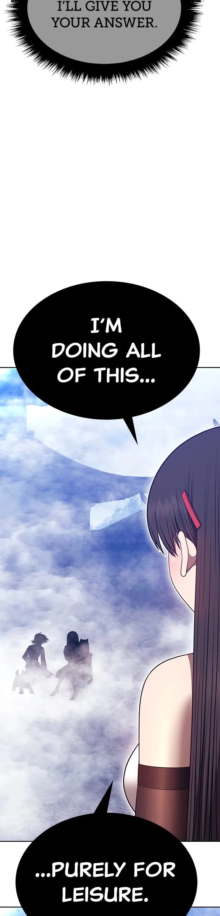 +99 Wooden Stick Chapter 168 page 100 - Chapter 168: (S2) Ep. 83 - Tower of Pride (3)