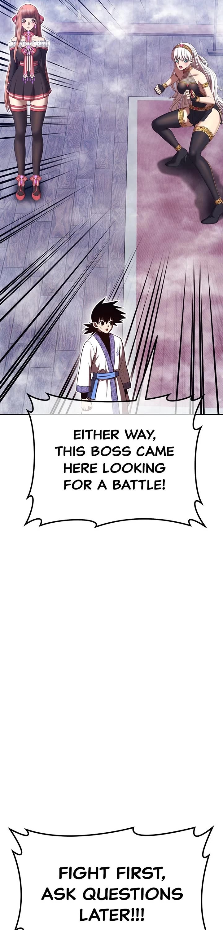 +99 Wooden Stick Chapter 168 page 11 - Chapter 168: (S2) Ep. 83 - Tower of Pride (3)