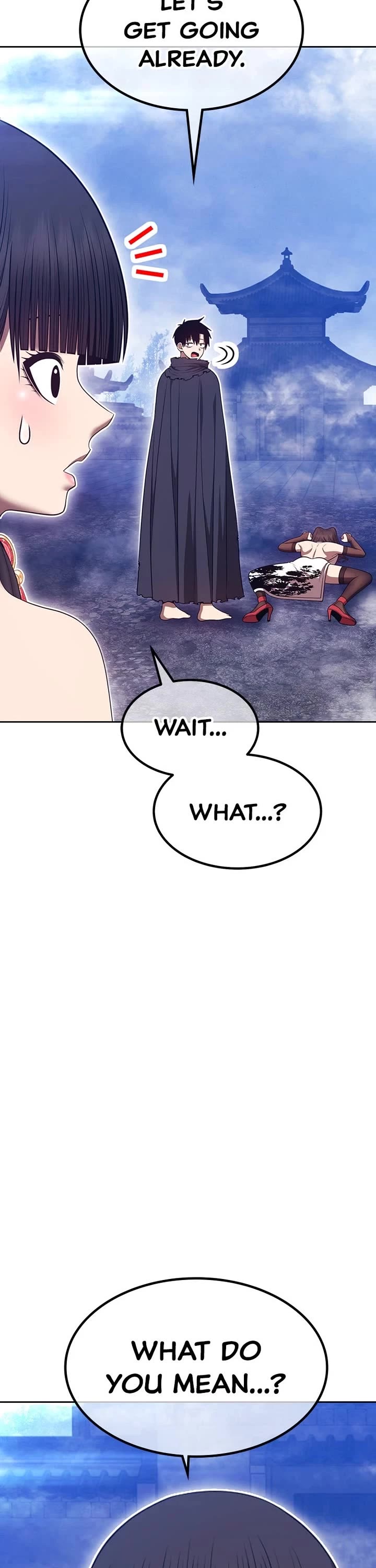 +99 Wooden Stick Chapter 168 page 116 - Chapter 168: (S2) Ep. 83 - Tower of Pride (3)