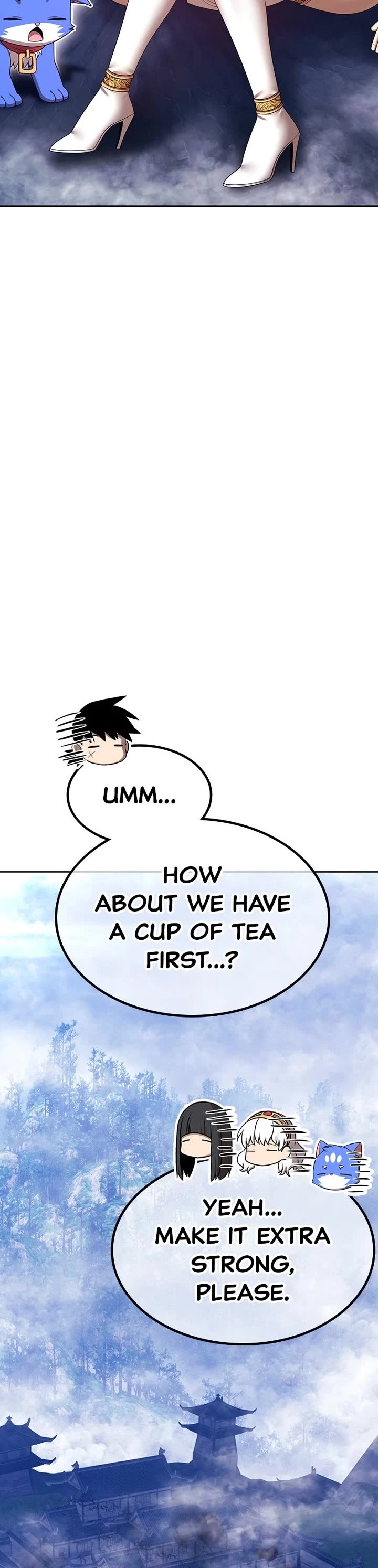+99 Wooden Stick Chapter 168 page 120 - Chapter 168: (S2) Ep. 83 - Tower of Pride (3)