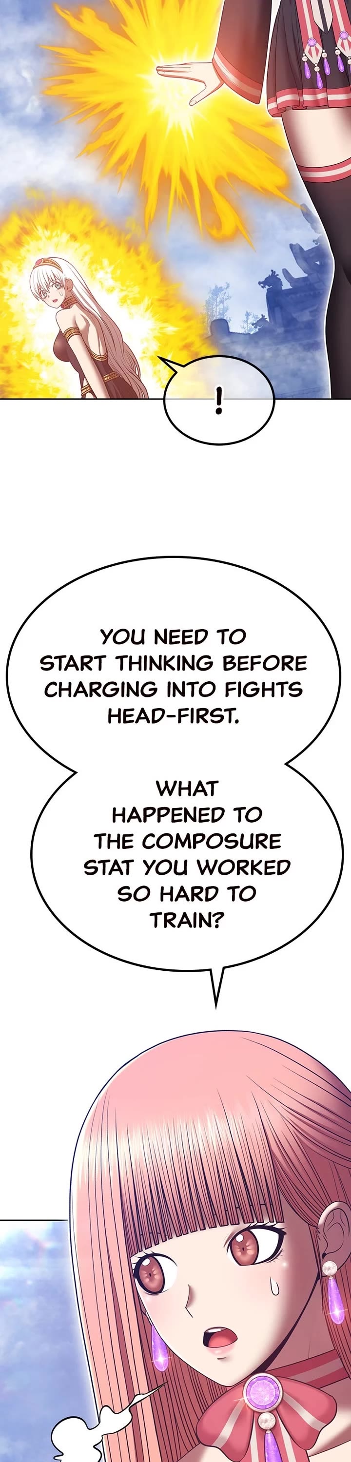 +99 Wooden Stick Chapter 168 page 28 - Chapter 168: (S2) Ep. 83 - Tower of Pride (3)