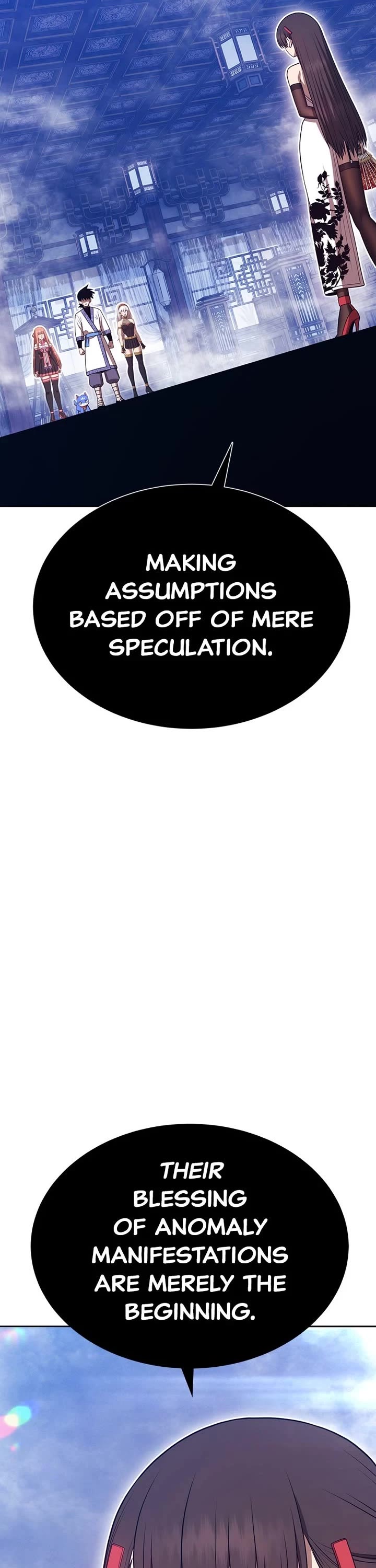 +99 Wooden Stick Chapter 168 page 7 - Chapter 168: (S2) Ep. 83 - Tower of Pride (3)