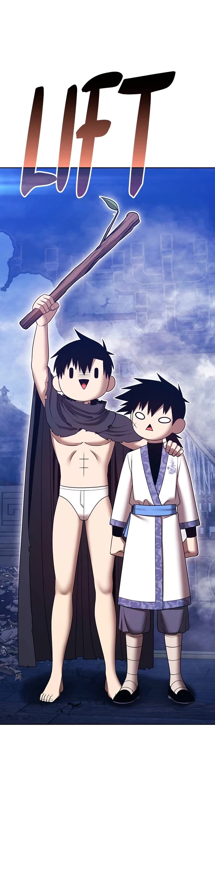 +99 Wooden Stick Chapter 169 page 100 - Chapter 169: (S2) Ep. 84 - Tower of Pride (4)