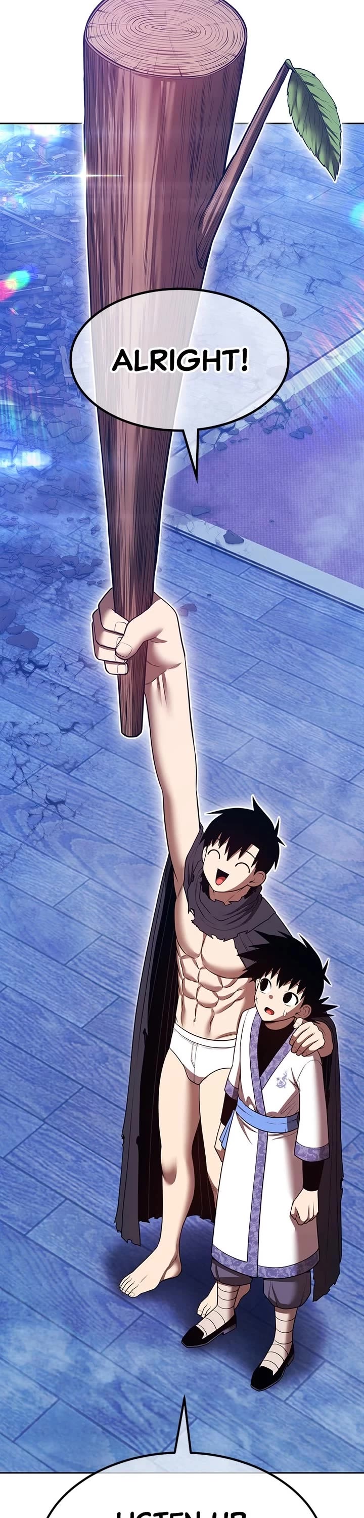 +99 Wooden Stick Chapter 169 page 103 - Chapter 169: (S2) Ep. 84 - Tower of Pride (4)