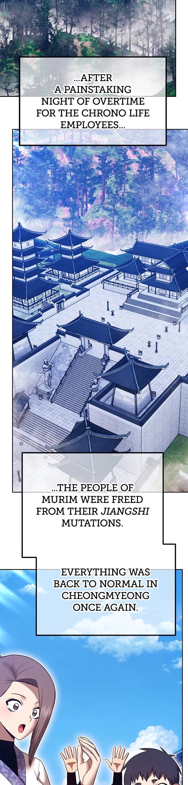 +99 Wooden Stick Chapter 169 page 118 - Chapter 169: (S2) Ep. 84 - Tower of Pride (4)