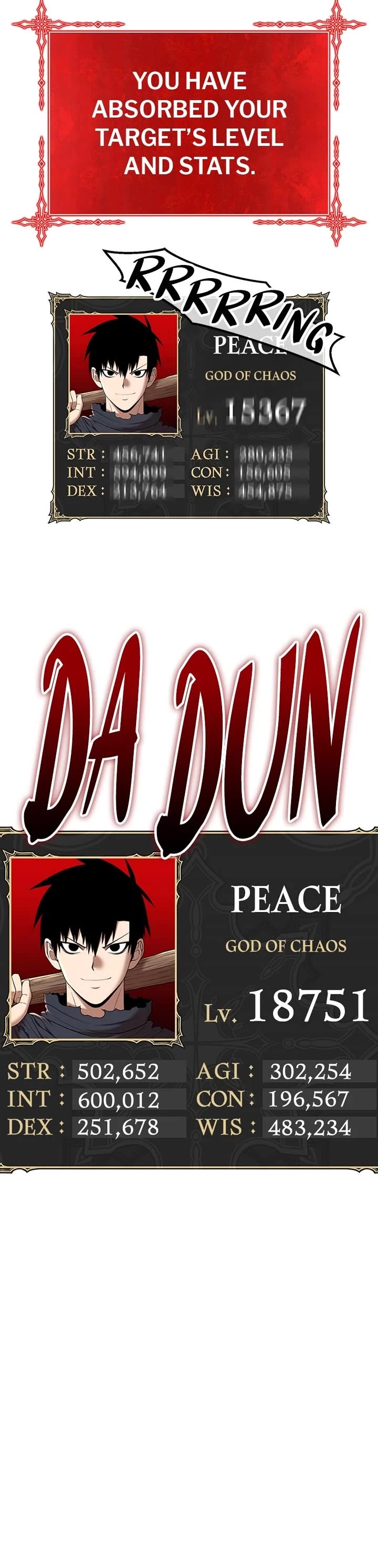 +99 Wooden Stick Chapter 169 page 124 - Chapter 169: (S2) Ep. 84 - Tower of Pride (4)