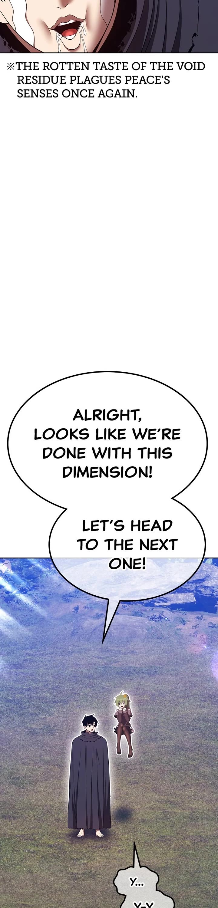 +99 Wooden Stick Chapter 169 page 127 - Chapter 169: (S2) Ep. 84 - Tower of Pride (4)